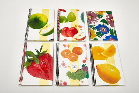 Cuadernos para recetas